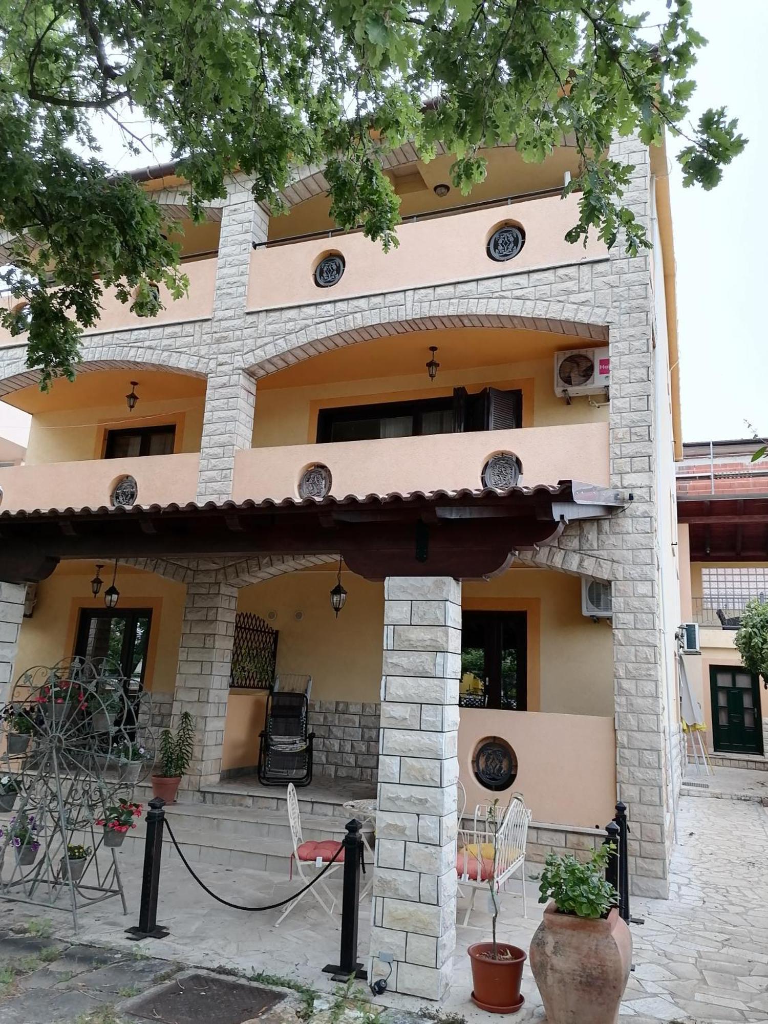 Slim Apartman I Sobe Medulin Rom bilde